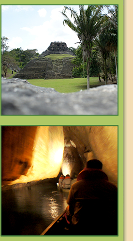 Caracol Tour   Montain Pine Ridge Tour   Macal River