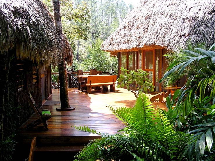 Riverside Villa - Belize