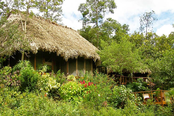 Riverside Villa - Belize