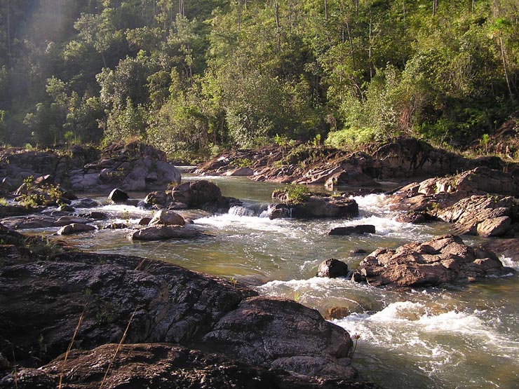 Riverside Villa - Belize